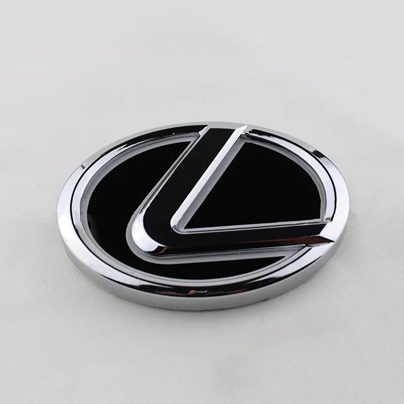 Car Light Logo Sticker 5D Led Rear Emblem Badge for Lexus ES250 ES300 ES350 IS250 IS300 RX300 RX330