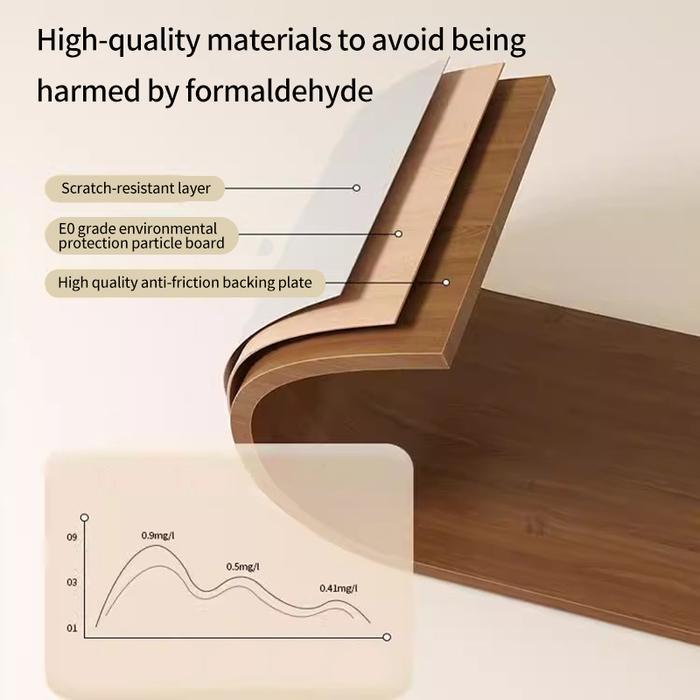 Super Gaming Meja Angkat Meja Belajar Komputer Kantor Tinggi Disesuaikan 60-90cm Cocok Anak Dewasa