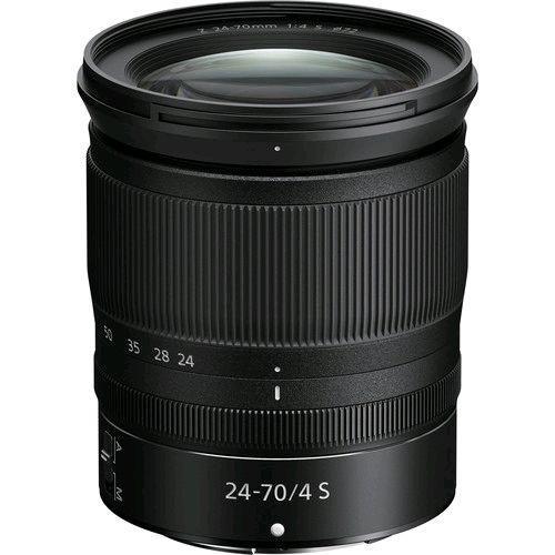 NIKON NIKKOR Z 24-70MM F4 S / LENSA NIKON Z 24-70 F4S / NIKON Z 24-70MM F4 S