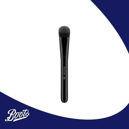 Masami 326 Rounded Slant Brush 2.0