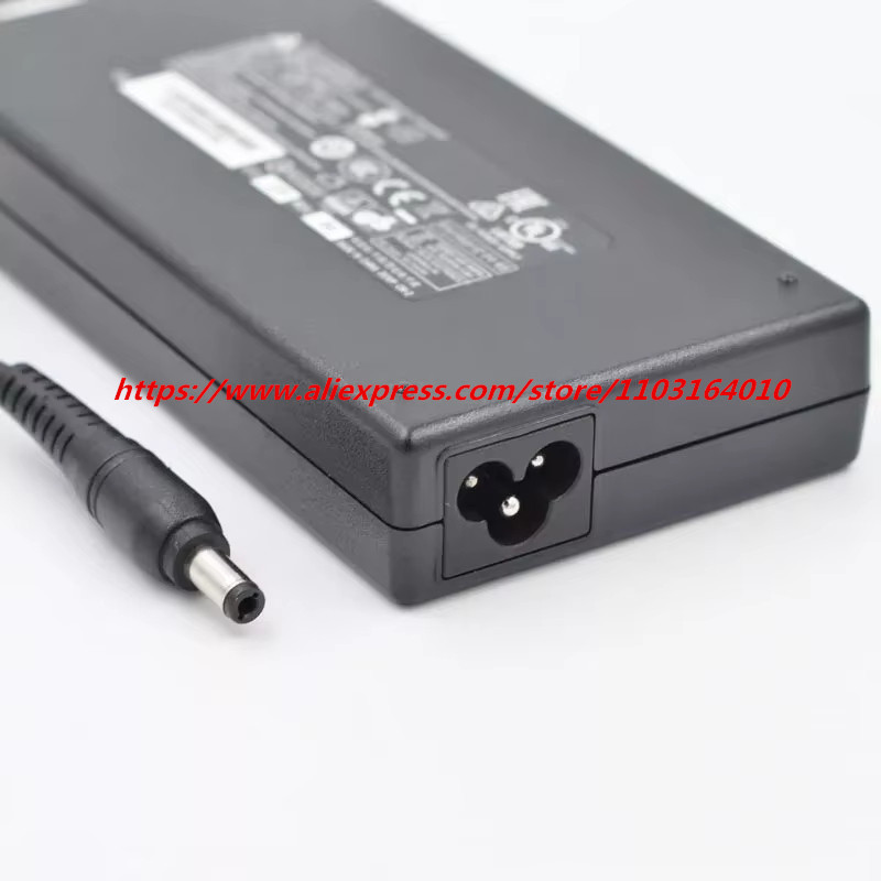 New Original Delta 19.5V 6.15A 120W AC Adapter Charger for MSI GF63 8RC-409US ADP-120MH D Laptop