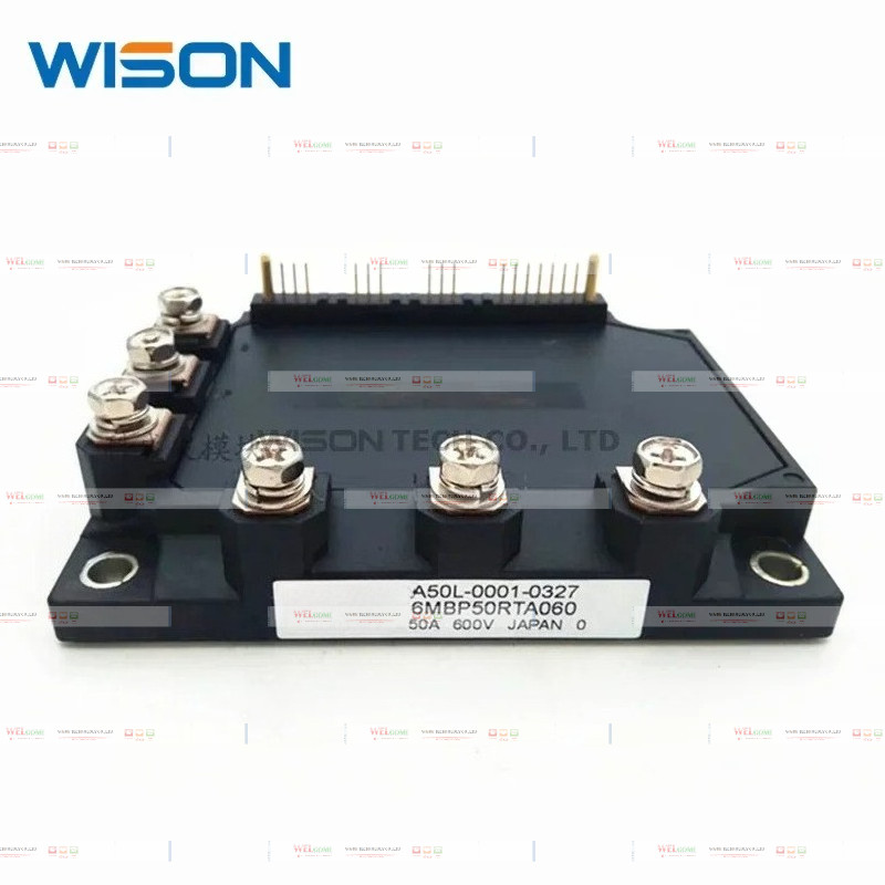 6MBP50RTA060-01 6MBP50RTA060 NEW AND ORIGINAL MODULE