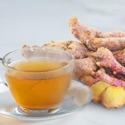 "New" Jahe Merah Bubuk 1Kg / Jahe Merah Bubuk Instant / Bubuk Jahe Merah Drink