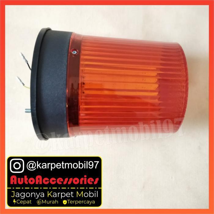 Lampu Rotator Led Mobil Kuning Lampu Sirine Kuning Dny 708 Hemat
