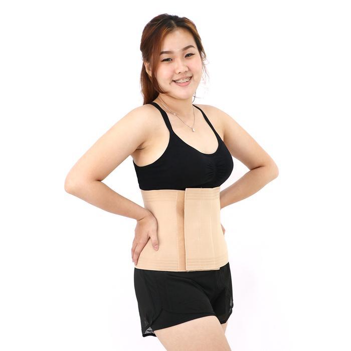 Sorella - Setagen Korset Corset Pelangsing Perut Perekat Stagen St 01 P