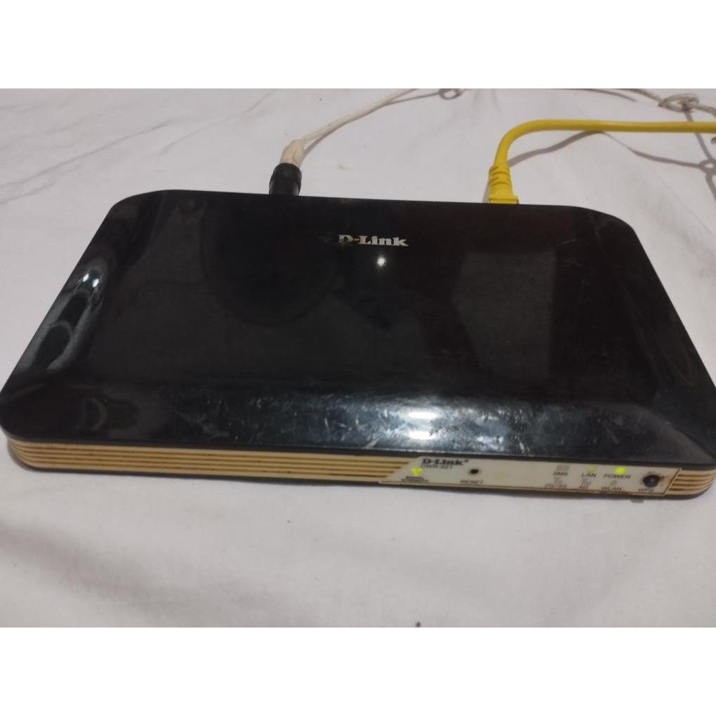 D-Link DWR-921 LTE 4G WIRELESS VPN Router (OpenWRT)