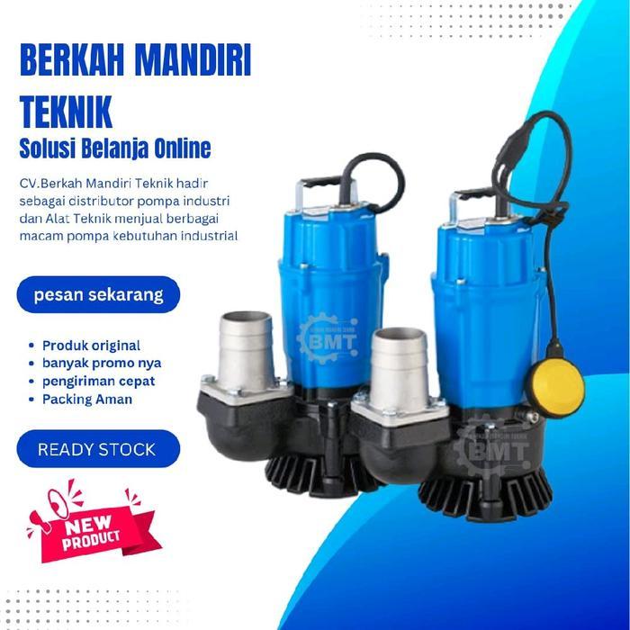 Pompa Celup Air Kotor 3inch HS 3.8 Pompa Celup Air Kotor/Lumpur