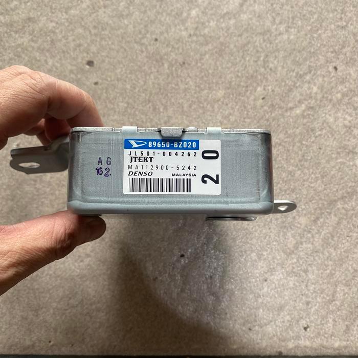 ECU MODUL EPS POWER STEERING AVANZA XENIA RUSH TERIOS 89650-BZ020 PASSSS