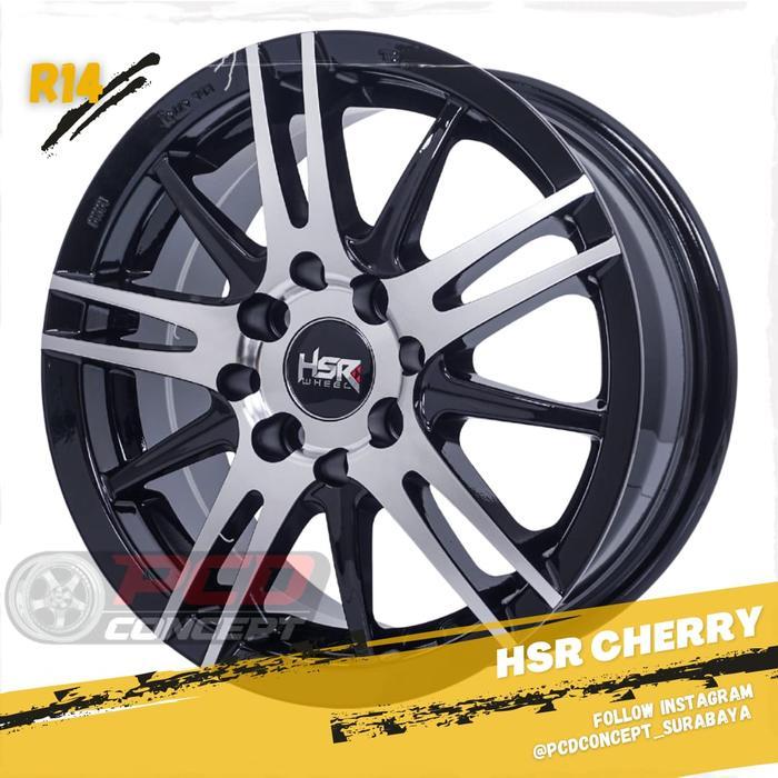 velg mobil R14 untuk avanza xenia, brio ignis calya agya velg R14