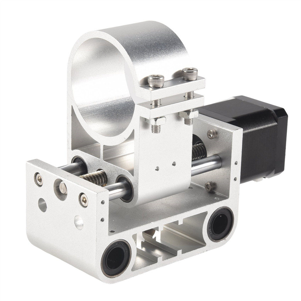 ?Today-Only?CNC 3018 MAX Aluminum Z Axis Spindle Motor Mount 200W Spindle Holder 52mm Diameter for