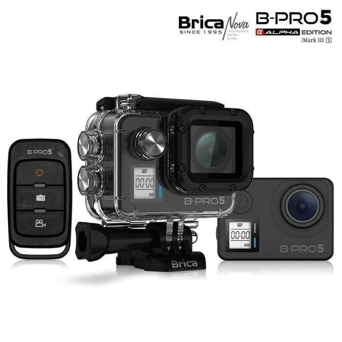 Brica B-Pro 5 Alpha Edition 4K Mark III S (AE3S) Brica Mark IIIS / Brica AE3X - AE IIIx Gratis