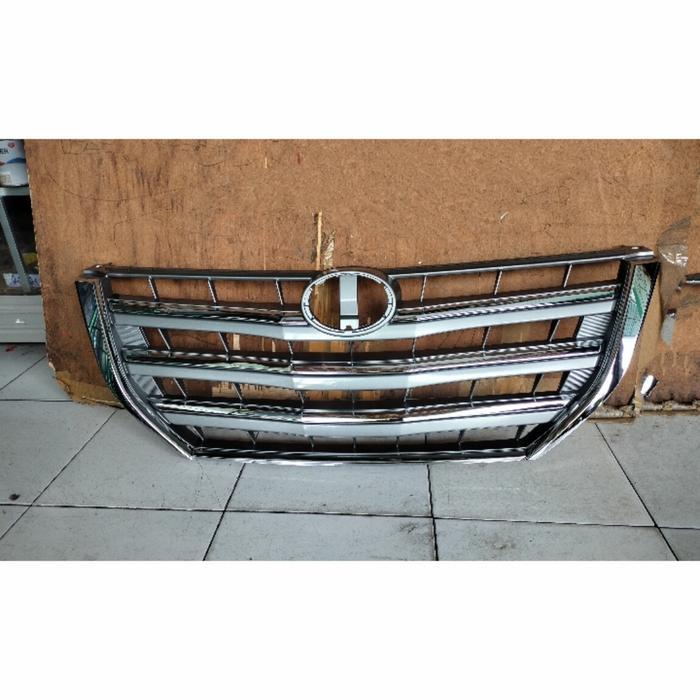 grill gril Innova grand barong 2014 2015