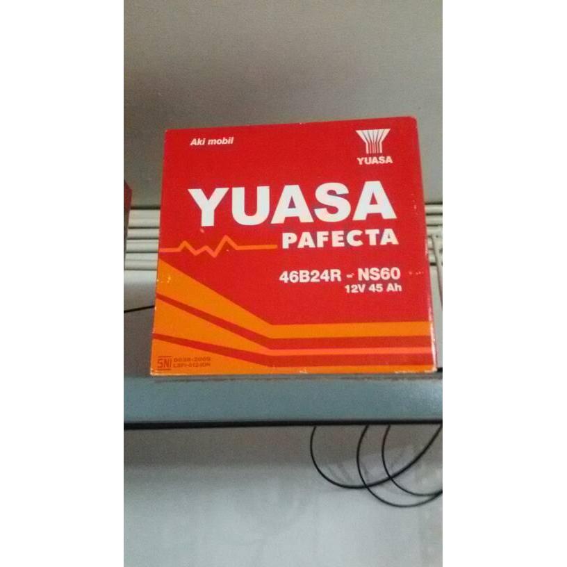 Yuasa Ns60 45Ah