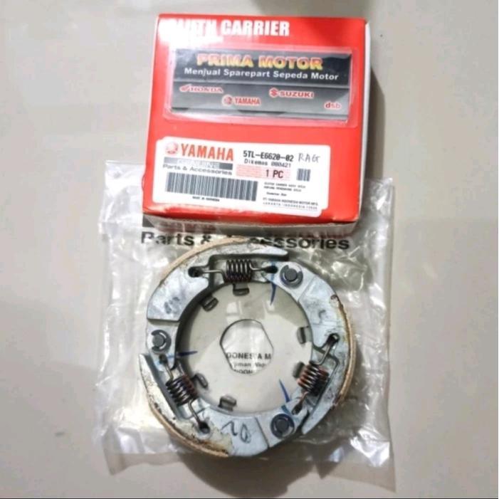 Kampas Ganda Otomatis Cvt Mio Sporty Soul Lama Set Ori Yamaha Ygp