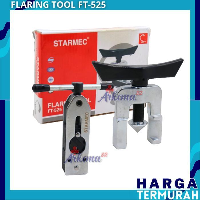 TERMURAH FLARING TOOL FT-525 FLARING PIPA AC UNIVERSAL PEMBESAR PIPA AC