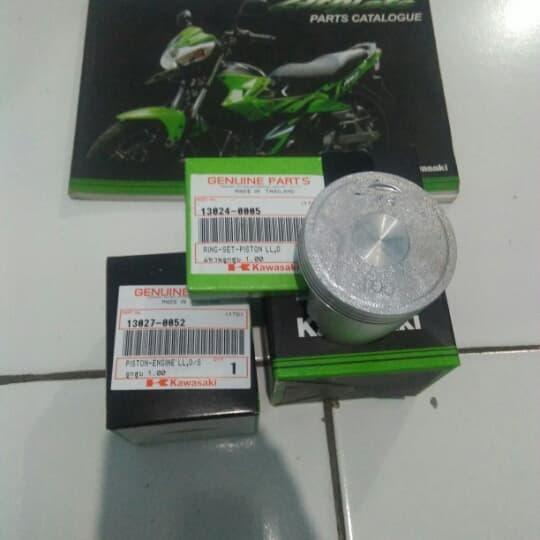 Piston Kit Athlete Os 100