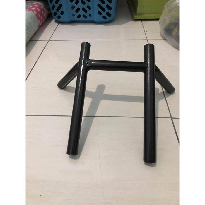 (Gratis Ongkir & COD) Stir sepeda/ setir sepeda / Stang H sepeda BMX / Stir H / Stang Sepeda H /