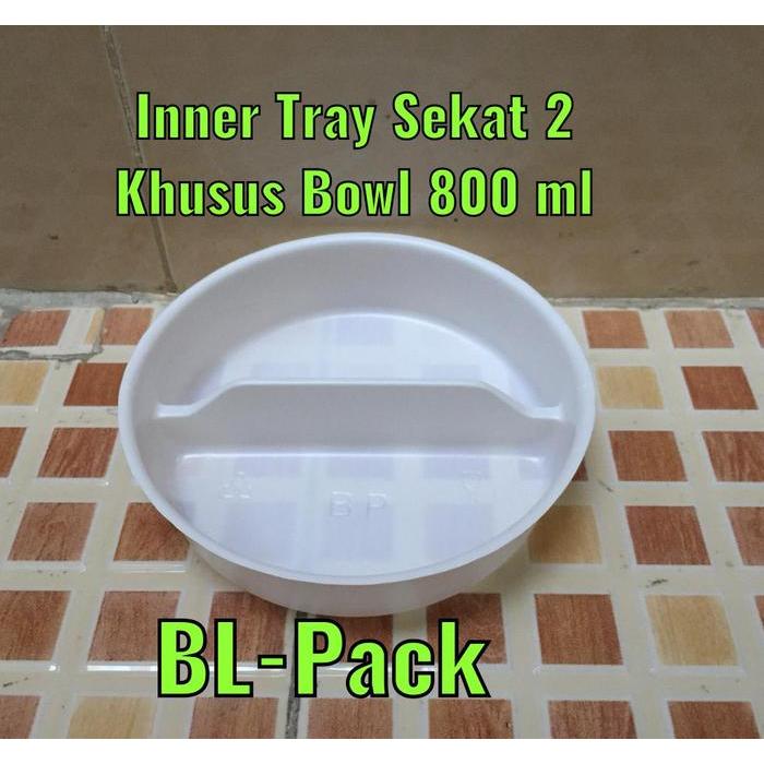 paper bowl inner tray sekat 2