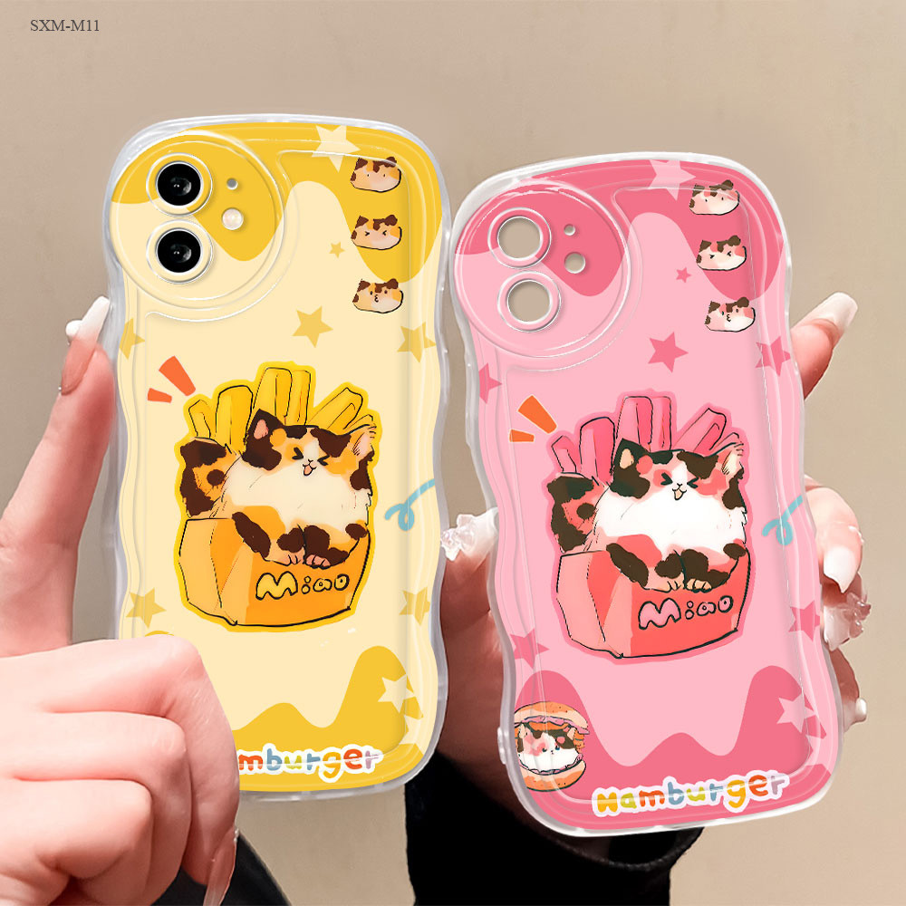 Kesing For Compitable With Samsung Galaxy M11 M12 M53 M33 N62 M14 M02 M22 M23 M10 M20 M21 M30 M30S M