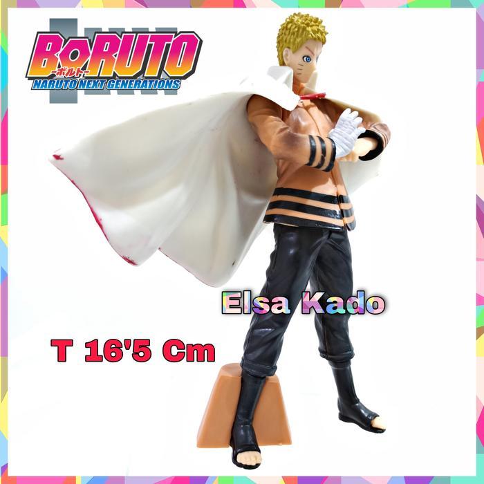 Mainan Hobi Boneka Action Figure Anime Naruto Boruto One Piece Luffy Hot 0326