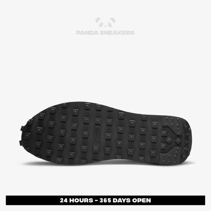 Sepatu LD Waffle SF Sacai Fragment Design Grey Light White Black Siap kirim