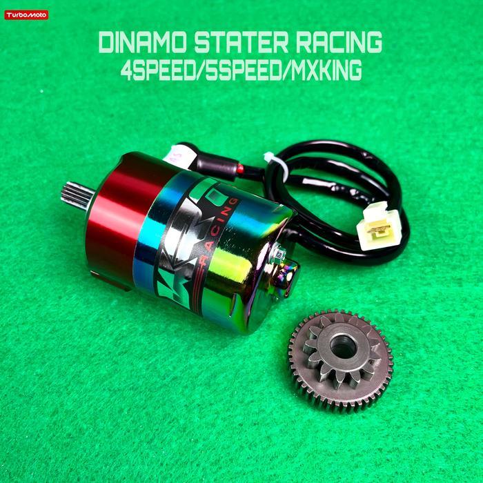 Dinamo Stater Bore Up Krt Yamaha Jupiter Mx Old 4 Speed Jupiter Mx 5 Speed Jupiter Mx King 400Cc