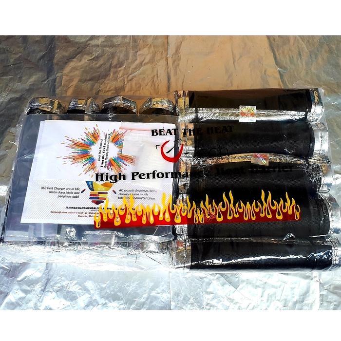 Ready Grand Livina Peredam Suara Ruang Dashboard & Firewall Mobil