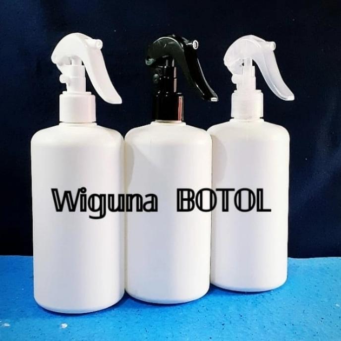 botol plastik spray triger 500ml