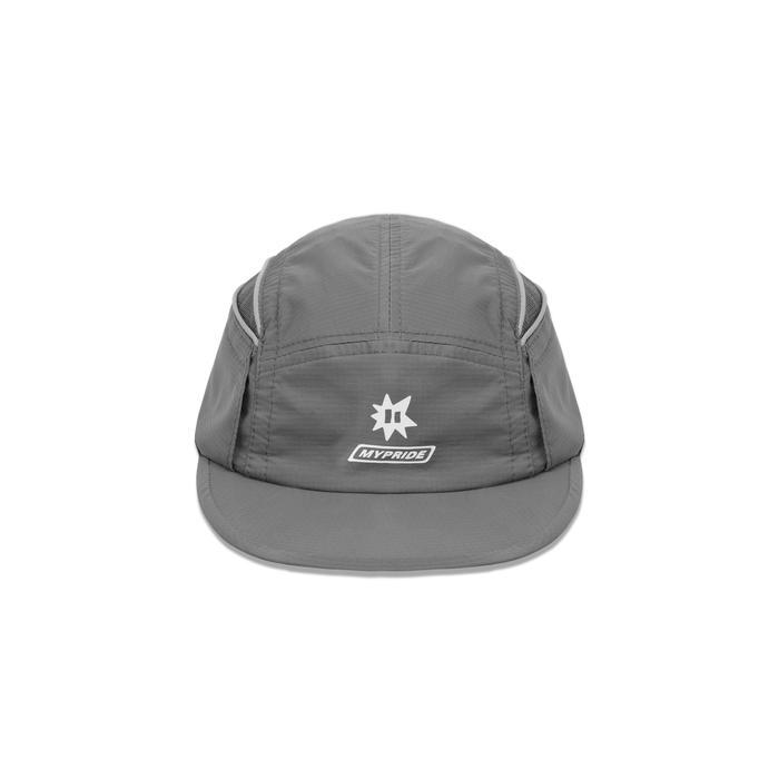 MYPRIDE X VEARST - " ENCLAVE " - LIGHT GREY - HAT
