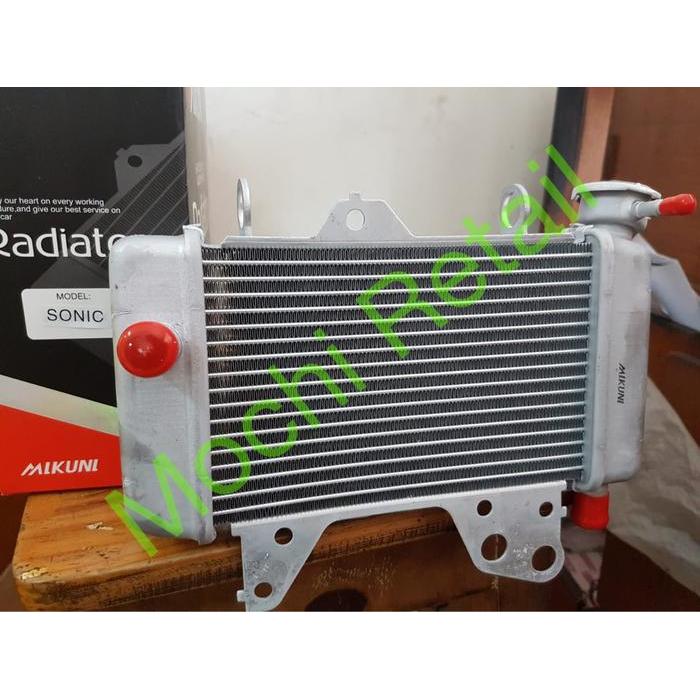 Radiator Sonic 150R/Supra Gtr 150R