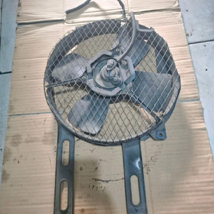 extra fan AC blower kipas pendingin bagian AC suzuki esteem suzuki amenity