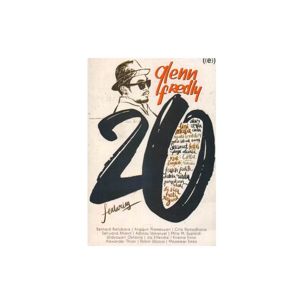 NOVELS - GLENN FREDLY 20 by GLENN FREDLY & BEBERPA PENULIS