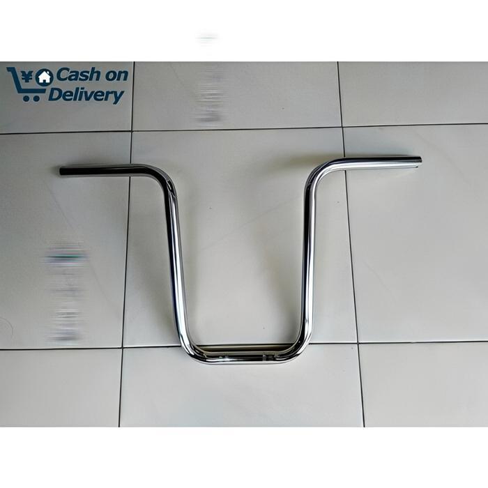 Ready STANG SETIR TIGER REVO STANG SETIR 20 cm dan 30 cm Setang Variasi Modif Racing Universal Motor