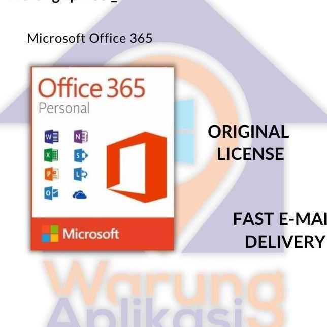 original lisensi Ms Office 365 Lisensi Original Akun Bebas Custom Nama