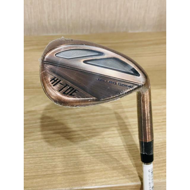 Taylormade Hi-Toe 3 Milled Grind KBS HI REV 115