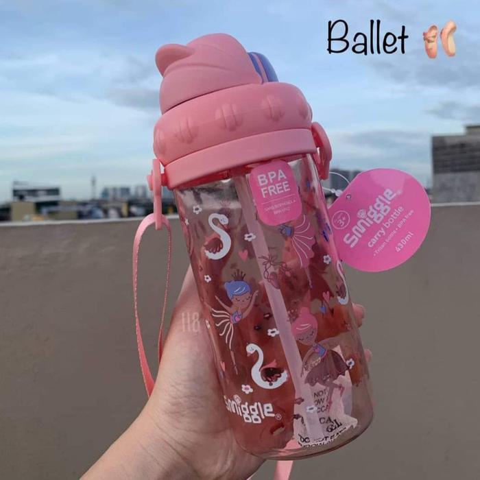 BOTOL MINUM SMIGGLE ORIGINAL