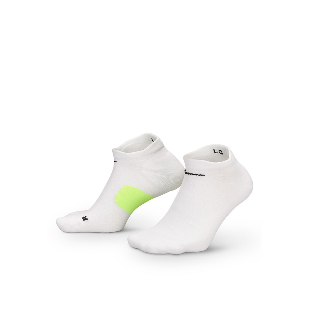 Nike Running Midweight No-Show Socks (1 Pair) Unisex