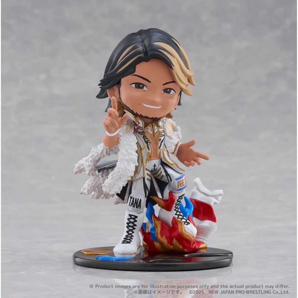 [PO] PalVerse Palé Hiroshi Tanahashi: Koleksi Eksklusif New Japan Pro-Wrestling POTJ [WAJIB TANYAKAN