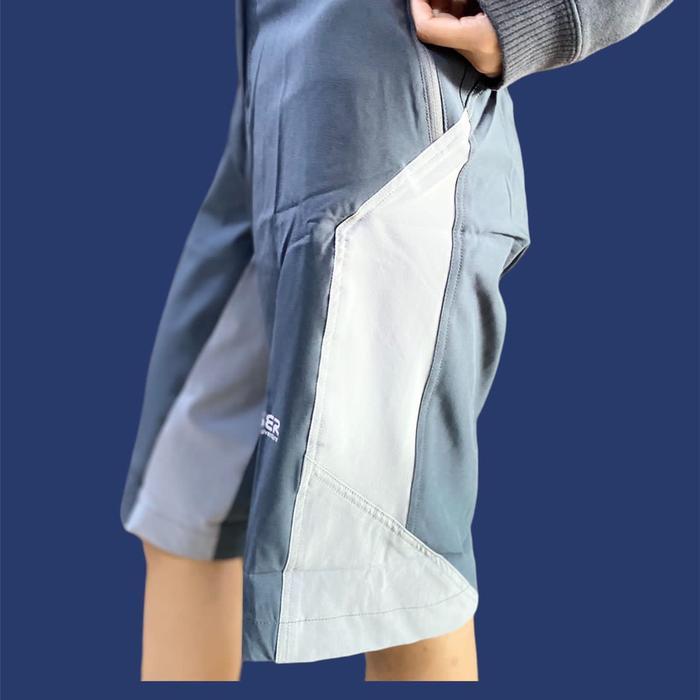 CELANA PENDEK OMEGA LEUSER