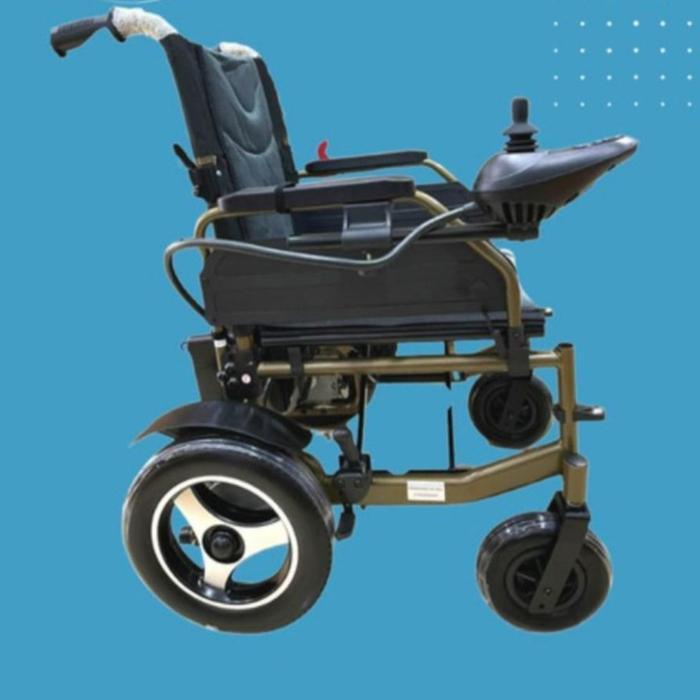 Kursi Roda Elektrik Sella