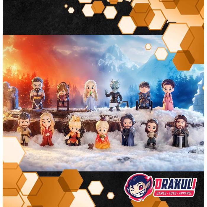 BERGARANSI Toys PM Figure Game of Thrones Series Figures (Assorted)