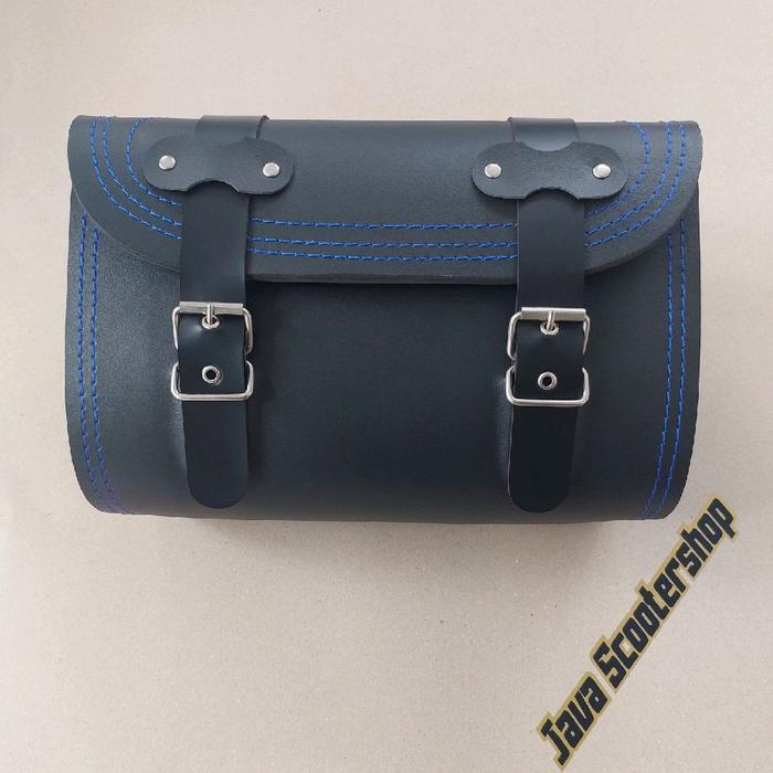 Java Scootershop Tas Motor Vespa Sidebag Tas Bagasi Untuk Backrack Vespa Aksesoris Vespa Motorcycle