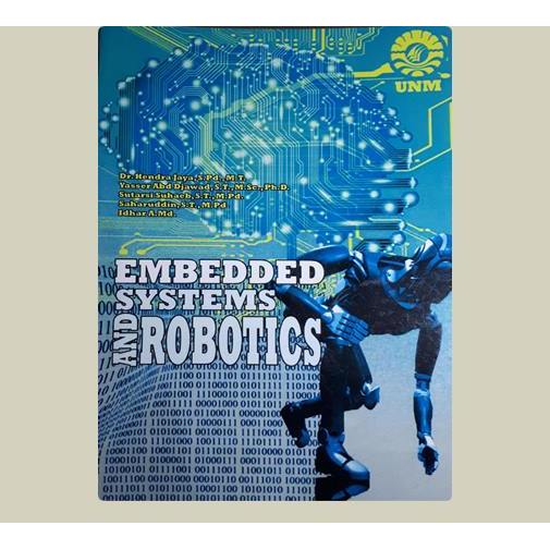 Buku Ajar Embedded System And Robotics. Idhar, A.Md. 2017. UNM. Makassar.