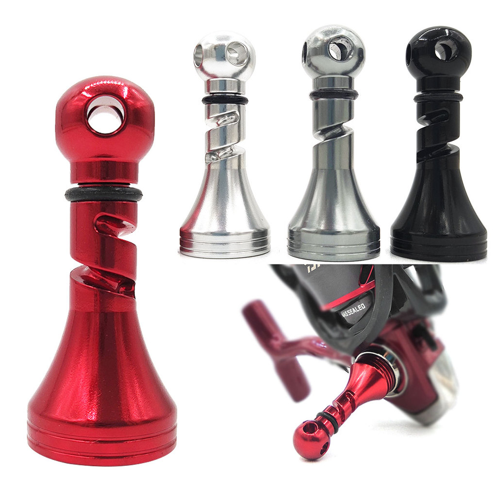 Fishing Reel Handle Stand For Daiwa Penn Spinning Reel Stand Balancer Fishing Reel Replacement