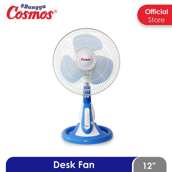 PROMO Cosmos Kipas Angin Twino 2 In 1 - 12-DSF Twino