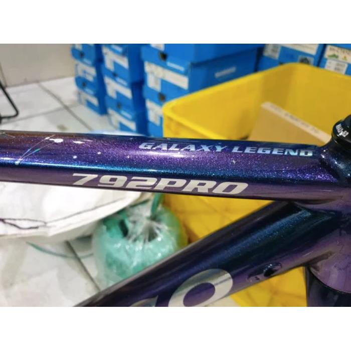 Frame Roadbike Mosso 792 Pro
