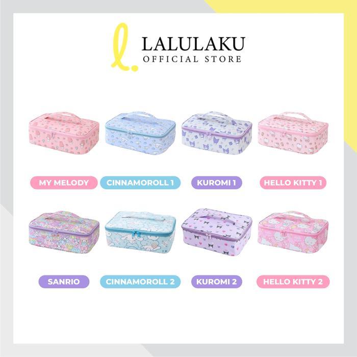 Tempat Bekal Karakter Anak Lunch Bag Handel Tas Bekal Anak Tk Sd Paud Anak Laki-Laki Perempuan