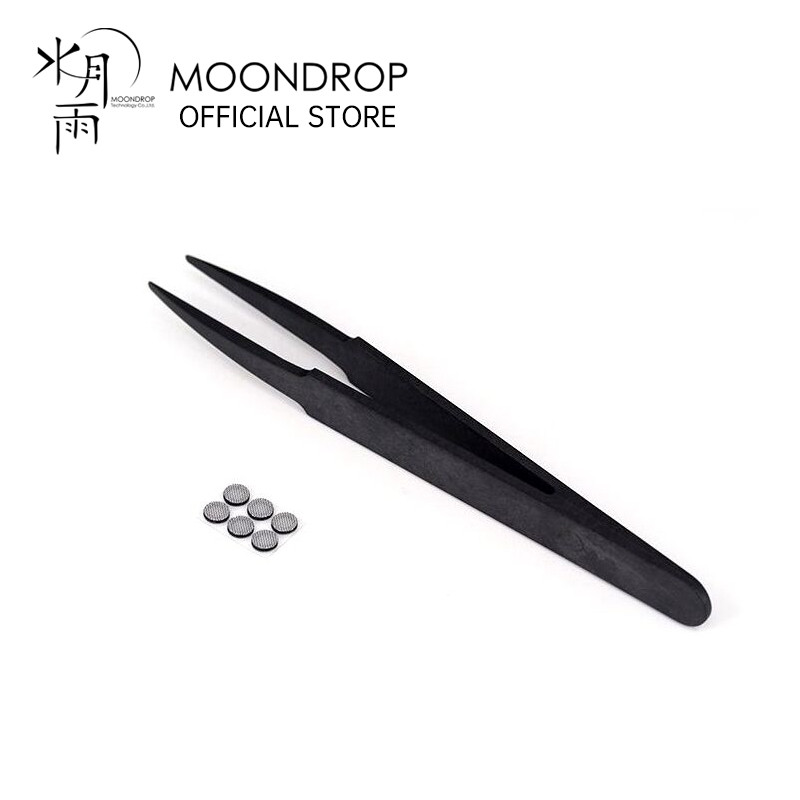 Moondrop Earphone Filter Accessories For Aria2 Chuii Variations Blessing 3 Earphone