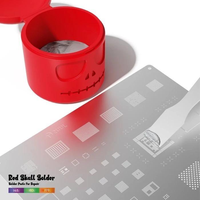 2UUL RS138/148/RS183/RS199 Timah Cair - Timah Solder - Solder Pasta - Timah Pasta - Pasta Solder