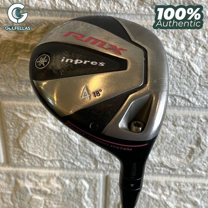 Yamaha RMX Inpres Wood 4/18 Shaft TMX-514 Flex R